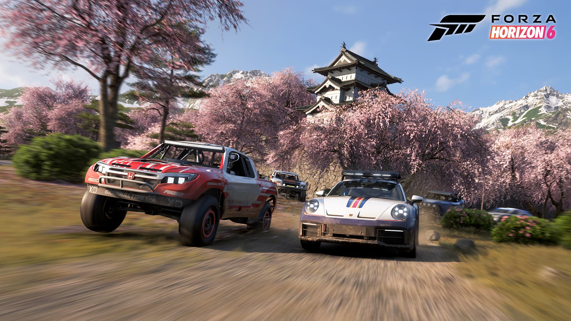 Japan Awaits! Forza Horizon 6 is now available for everyone on Xbox Series X|S and PC. Begin your road trip today with Game Pass Ultimate or PC Game Pass. https://forza.net/news/forza-horizon-6-now-available